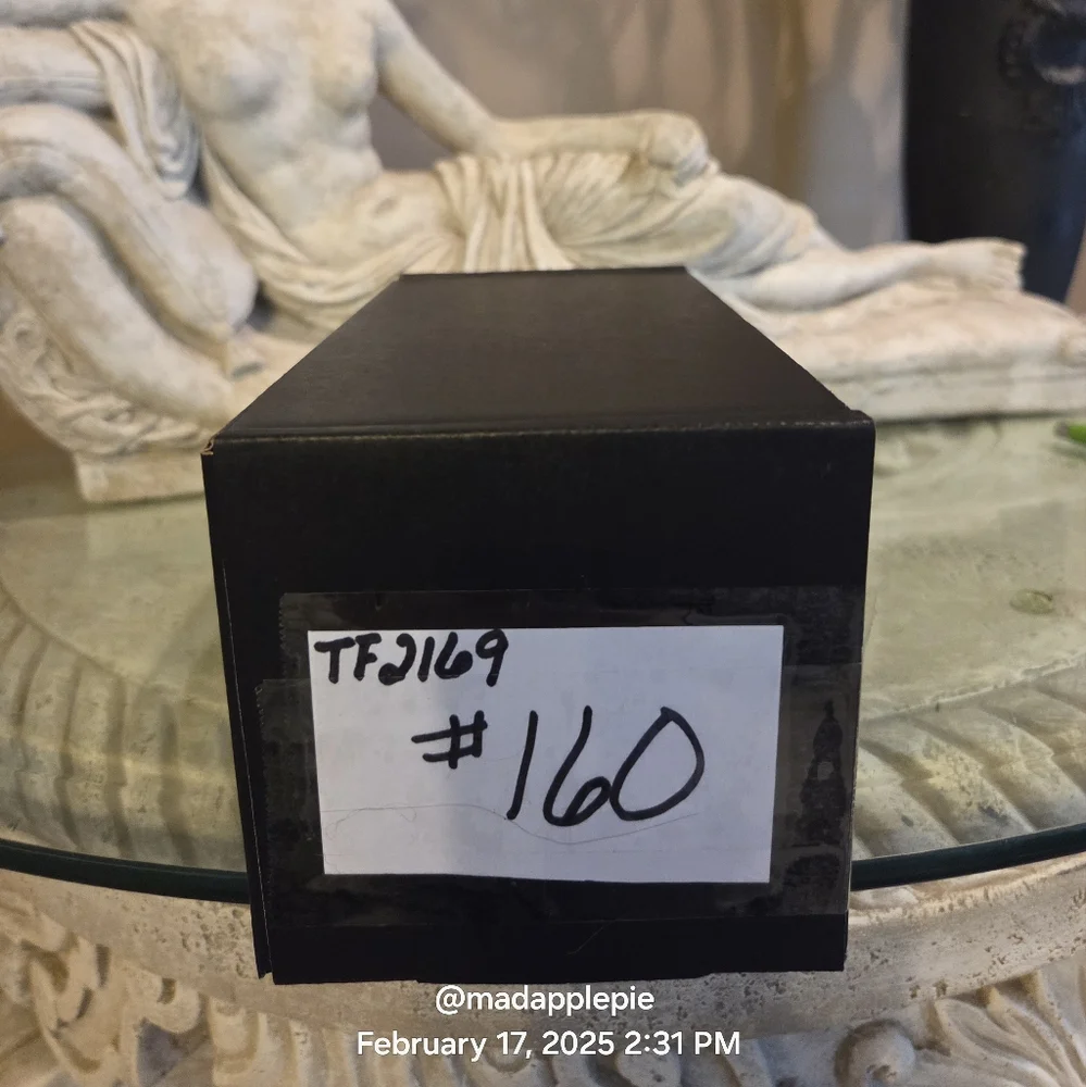 Tiffany & Co. Eyeglass Frames Only TF2169 Designer Luxury Celebrity #160